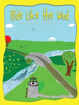 cover image of Ride Like the Wind